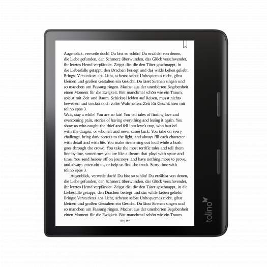 Epos 3 (Bild: Tolino)